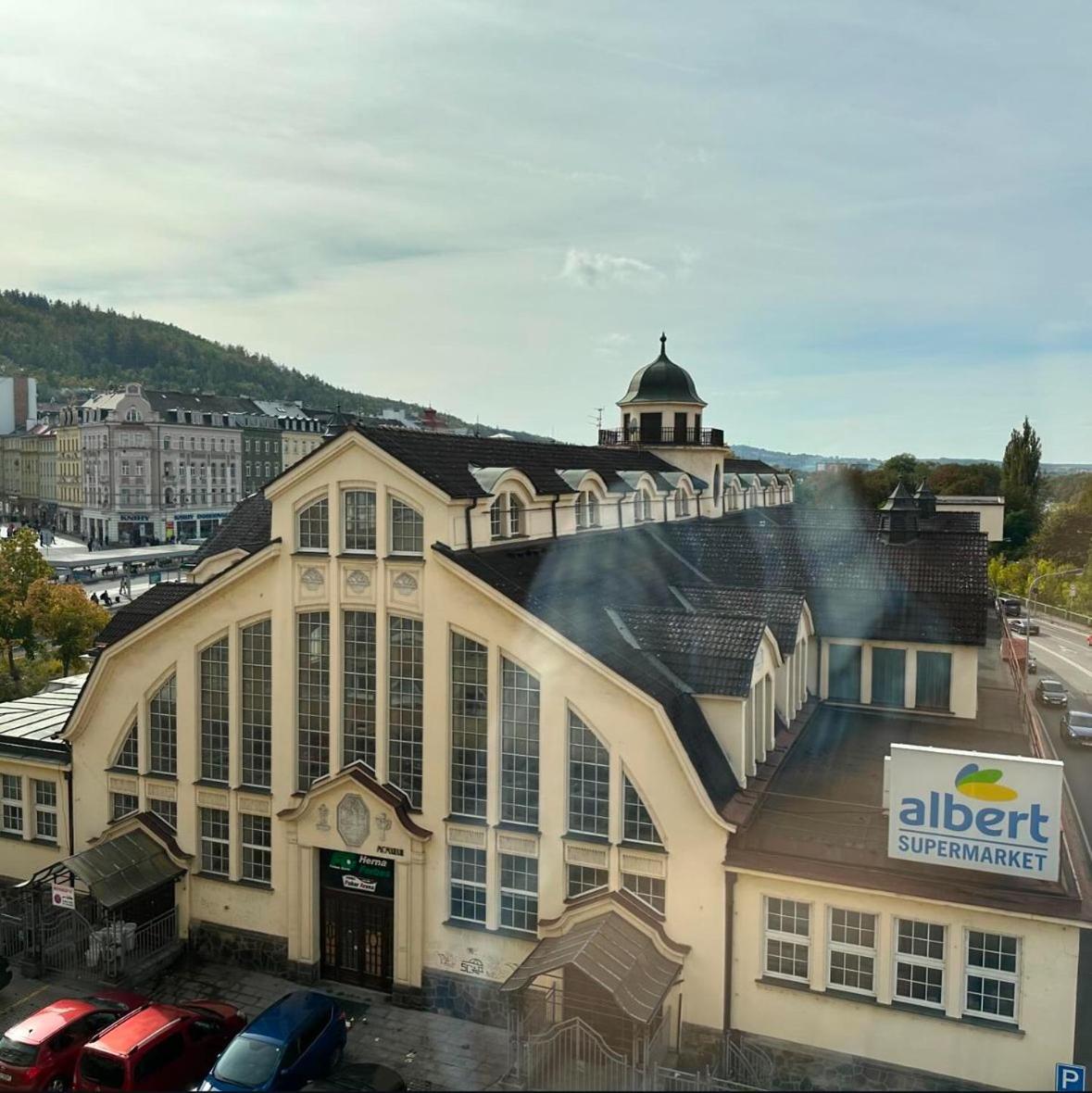 My Apartments - Karlovy Vary Centrum Dış mekan fotoğraf